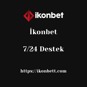 İkonbet 7/24 Destek
