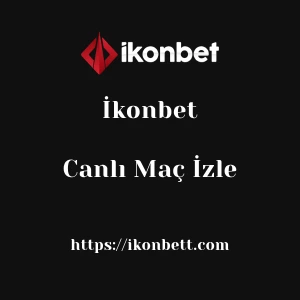 İkonbet Canlı Maç İzle