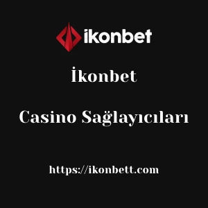 İkonbet Casino Sağlayıcıları