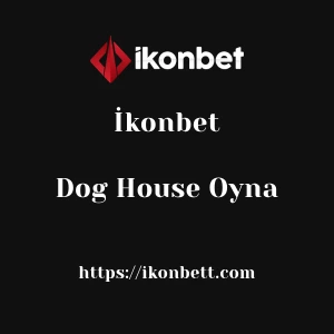 İkonbet Dog House Oyna