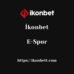 İkonbet E-Spor