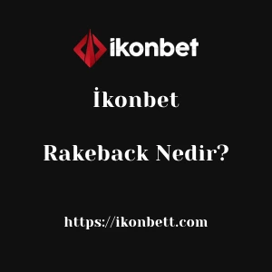 İkonbet Rakeback Nedir?