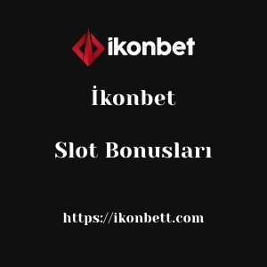 İkonbet Slot Bonusları